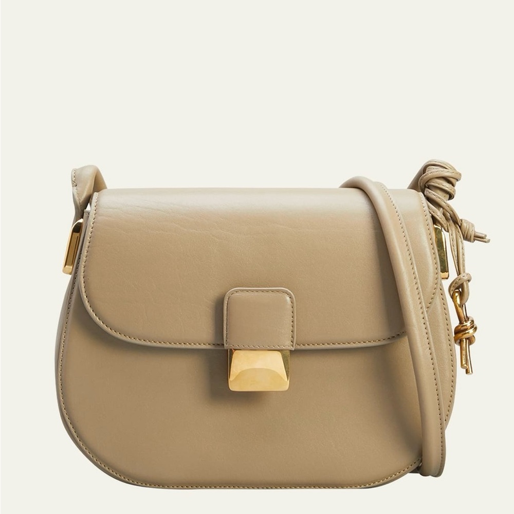 Bottega Veneta Small Desiree Crossbody Leather Shoulder Bag